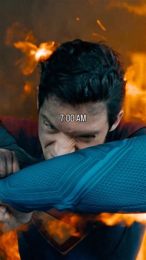 39K views · 1.1K reactions | All in a day's work  Own SUPERMAN on 4K, Blu-ray, DVD & Digital now. | DC Comics | Facebook