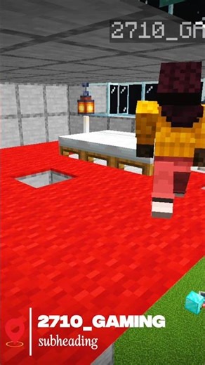 Tower house in minecraft #minecraft