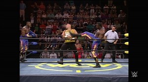 Harlem Heat vs. The Nasty Boys - WCW Tag Team Championship Match: WCW Worldwide, June 24, 1995