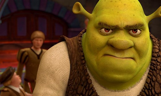 Shrek 4, il était une fin
