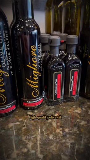 1.4K views | Migliore Olive Oil brings the flavors of the...