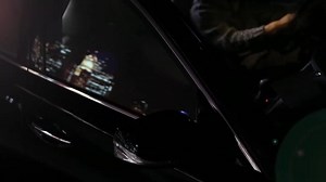 The city lights, our spotlight. | INFINITI