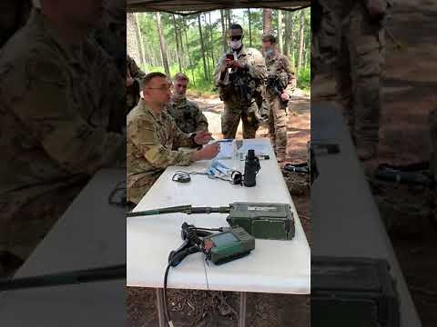 EIB Patrol Lane SPOT Report