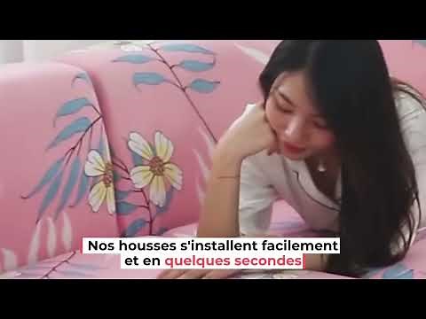 Transformez votre canapé en un clin d'œil avec les housses extensibles de La Maison des Housses !