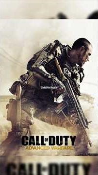 🔥COD Advanced Warfare | High Tech Military🔥 #codwarzone #callofduty #youtubeshorts #shorts #viral