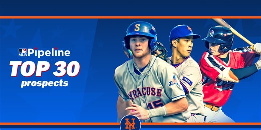 Here's where the Mets' Top 30 prospects will start the 2026 season