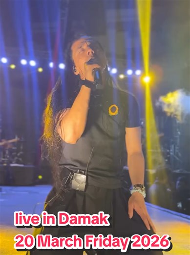 Swor live Concert in Damak 20 March Friday 2026