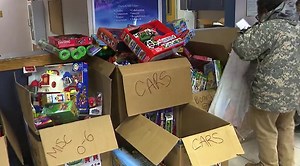 LIST: Local toy drives to help families in need this holiday season