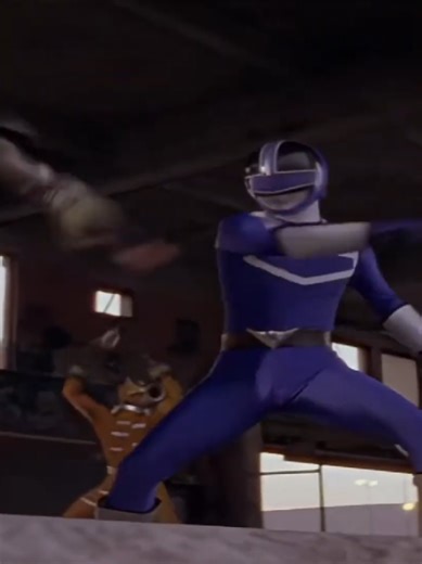 Power Rangers Time Force Ep 6