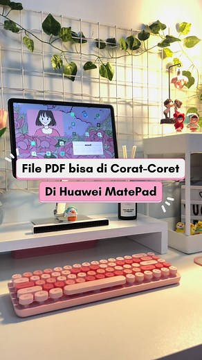 Cara Mengedit PDF di Huawei MatePad