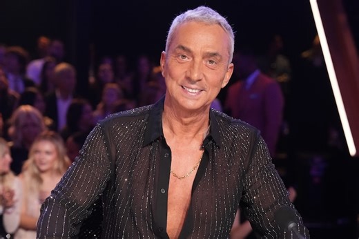 Bruno Tonioli Breaks the 'BGT' Golden Buzzer for Group of Young Dancers
