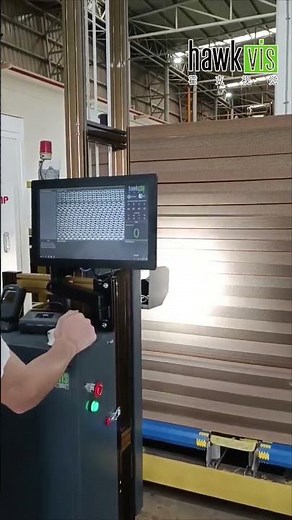 Corrugated Sheet Cardboard Counter Machine, automatic and accurate counting solution for board plant