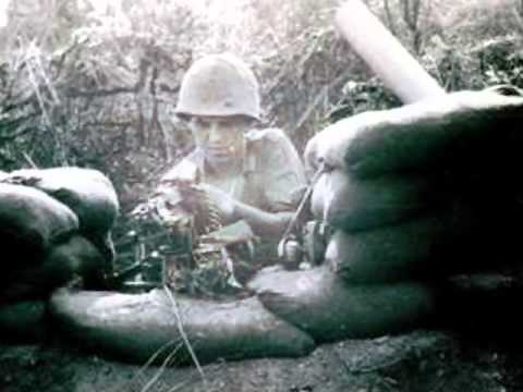 Vietnam Tour 1965 - 1967, U.S.M.C., 2/9 - 81 Mortars