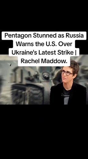 Pentagon Stunned: Russia Issues Dire Warning Over Ukraine Strike