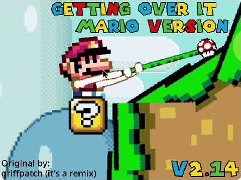 Mario's Over It Walkthrough