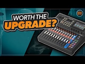 Yamaha MGX Series Digital Mixing Console | In-Depth Review