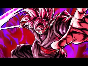 ULTRA Goku Black Rose dominiert anstandslos im PvP! Dragon Ball Legends