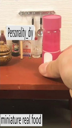 Miniature Real Food | miniature kitchen China | Miniature cooking: Squeeze watermelon juice #Shorts