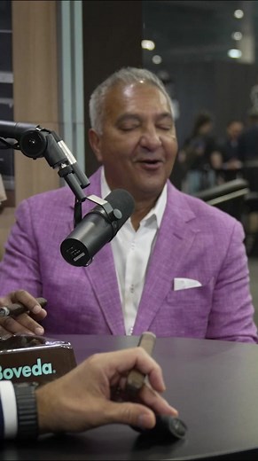 🔎How can you use Boveda with cigars if you don’t have a humidor? Cigar legend Rocky Patel tells you how and why he would never give away cigars unless they were protected by Boveda. How do you gift cigars? ⁠ ⁠ @rockypatelcigars⁠ ⁠ #bovedahumidorbag #rockypatelcigars #luxurycigars #humiditycontrol | Boveda Inc.