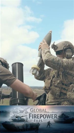 UNBELIEWABLE POWER: Green Berets Unleash Mortar Mayhem 💥#Military #Shorts #army