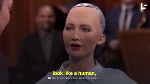 This Artificial Skin Lets Robots Feel By Mimicking Human Skin