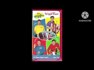 Opening to The Wiggles: Wiggle Time 2000 VHS/2000 DVD