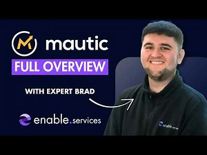 The Complete Mautic Demo | Introduction, Emails, Features