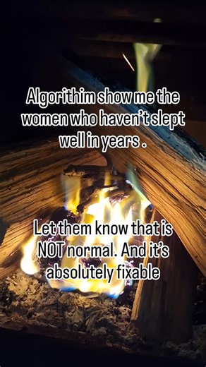 We normalize exhaustion… but we shouldn’t. You deserve restorative sleep. Your hormones deserve balance. Your mood deserves peace. Your metabolism deserves support. Sleep is the FIRST domino. Fix it… and everything else starts shifting. Black Friday early access is LIVE and Restored is included. DM SLEEP if you want the link. metabolism support for women perimenopause weight loss help stress hormones and stubborn fat metabolic reset over 40 hormone balance support belly fat and cortisol sleep an