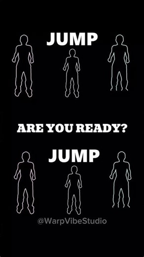 Immersive Interactive Warm-up ORIGINAL JUMP