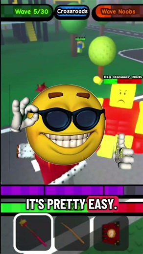 Ranking All the Story Maps In Noob Mayhem(Again) | #roblox #shorts