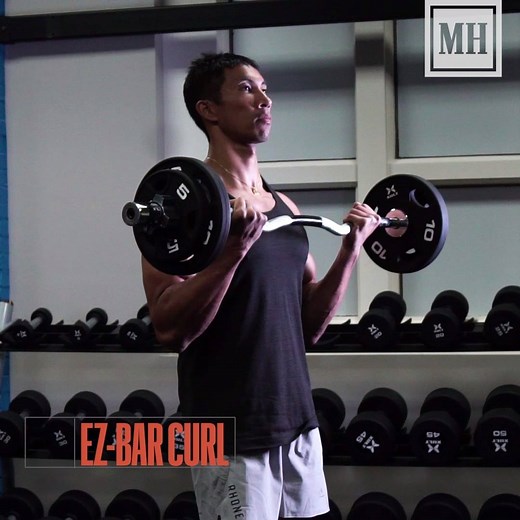 353K views · 5.3K reactions | 8 moves for bigger arms: >Discover more...