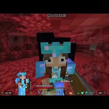 Happy Ghast | Minecraft Survival Ep 2