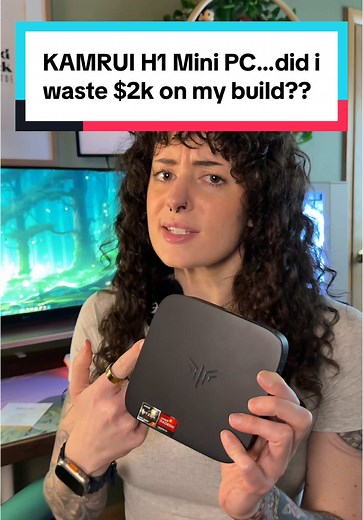 KAMRUI H1 Mini PC: Is It Worth the Price?