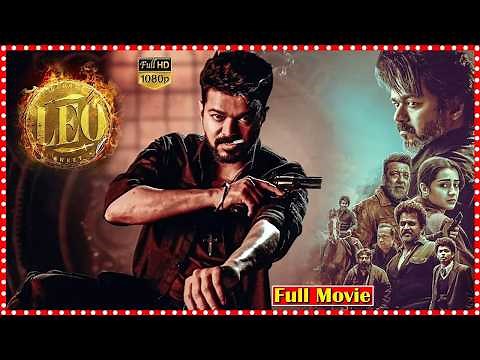 Leo Full Movie Tamil🙏😭🥹#subscribe | Vijay | Trisha | Lokesh Kanagaraj | Anirudh