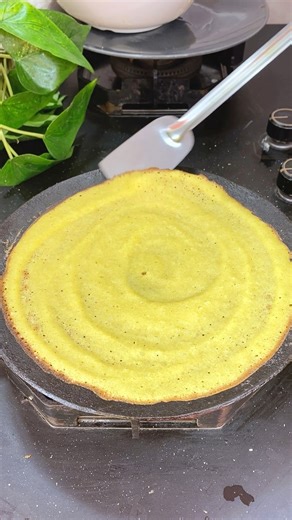 Perfect and tasty Chapti with rice and red lentils | SALT- Cooking & Baking