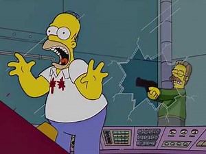 Dark Simpsons Parody: Flander's Revenge