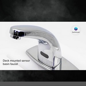 Shop Online Automatic Sensor tap infrared Sensor water saving Faucets Cold Water AC/DC Shop Now : https://shorturl.at/dxSZ1 🌐 Whatsapp Link https://wa.me/923038333371 ☎️ Call 03038333371 🌐 Website : https://www.sanitary.pk ✅ AC / DC Automatic Sensor tap ✅ Finish Chorome ✅ Sensor Faucet ✅ Cold Water ✅ 100% Imported Product ✅ Cash On Delivery all over pakistan . . . . . . . . . . #sensortaps #automatictap #watersensortap #tap #taps #faucet #faucets #sanitarypk #sanitary #sanitaryfittings #sanita