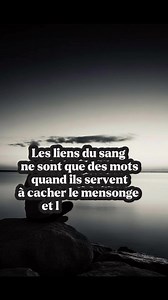 Le mot « famille » ne signifie pas, « tout accepter sous prétexte que .. » | Angie DW