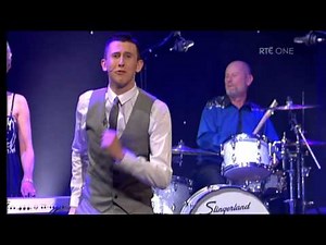 Crystal Swing - The Hucklebuck Is Back | The Saturday Night Show