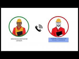 PlanGrid RFI Worklow Example