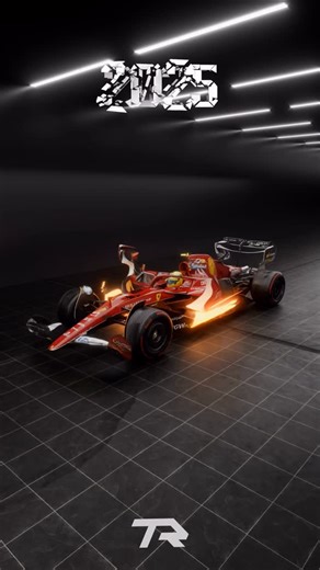 The Racing Company on Instagram: "Out with the Old, In with the Future 🏎️ #F1 #Formula1 #2026"