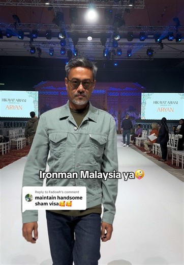 Ironman Malaysia: Leveling Up with Sham Visa! 🤪🔥