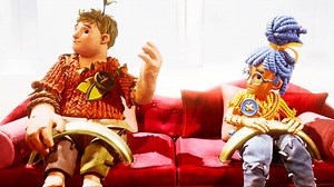 It Takes Two – Official Gameplay Trailer