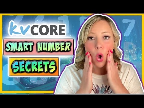 kvCore Smart Numbers Secrets