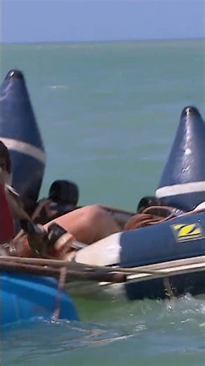 Uh oh 😂 #blackas #boat #australia