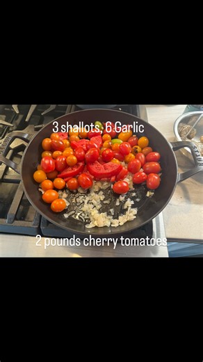 Hey Chuck, what’s for dinner? Glad you asked, it’s shrimp and tomatoes with feta cheese and fresh baked bread. How much you make depends on how many are at the table and how many leftover meals you desire. I used 2lb shrimp, 3 shallots, 6 garlic cloves…salt, pepper, red pepper & oregano to taste, 6oz gets cheese and a loaf of fresh baked French loaf bread from pillsbury. Served with white wine. Enjoy! Cloudy, cooler with rain chances tomorrow and Wednesday. | Chuck Bell