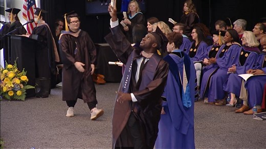 1.4K views · 101 reactions | Welcome to the alumni family, Class of 2022! | Suffolk University | Facebook