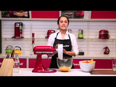 KitchenAid® Citrus Juicer Attachment