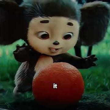 Who stole the oranges? A sneaky big-eared monkey#film #movie #usa #shorts