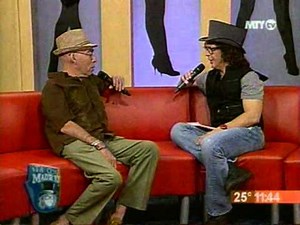 charla con alberto el caballo rojas 1/10/12